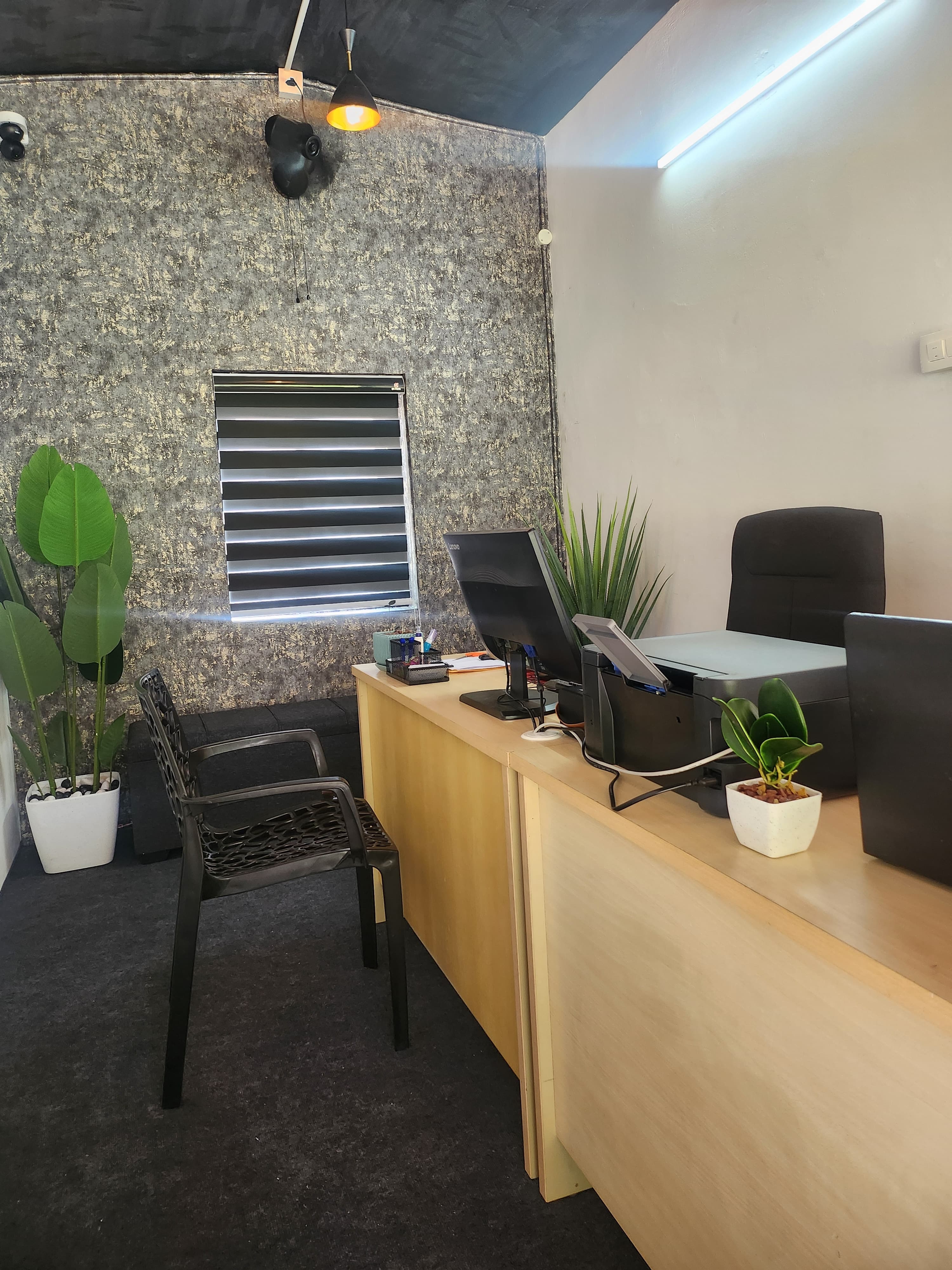 HAFAS Tourism office interior